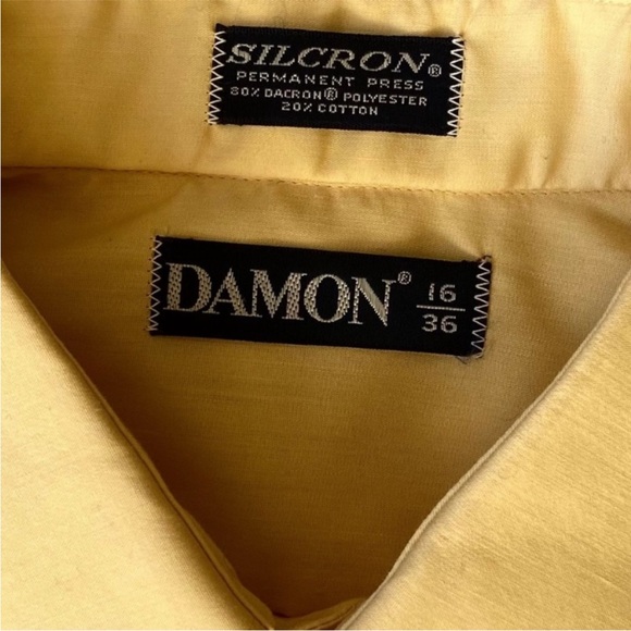 Custom Upcycled Vintage Button Front Shirt W/ Embroidered Farmhouse Duck Patch - Picture 10 of 16